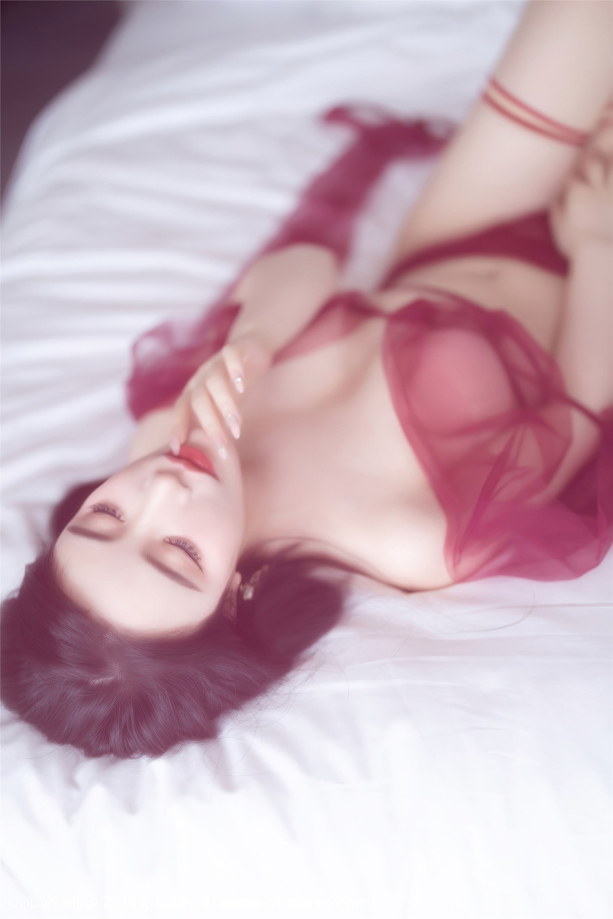 XiaoYu语画界  2023.04.19 VOL.1010 Cherry樱桃酱 杭州旅拍